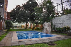 Kolam renang di atau dekat dengan Ullanka Apart Hotel