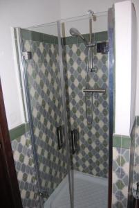 Koupelna v ubytování Apartamentos Bodeguetas