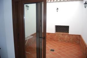 Łazienka w obiekcie Apartamentos Bodeguetas