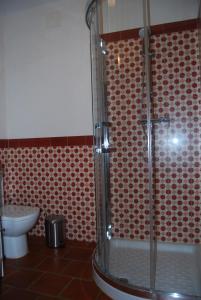 Łazienka w obiekcie Apartamentos Bodeguetas