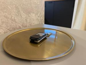 Fotografia z galérie ubytovania Apartment Wola Tower vo Varšave