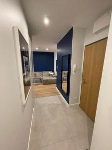 Fotografia z galérie ubytovania Apartment Wola Tower vo Varšave