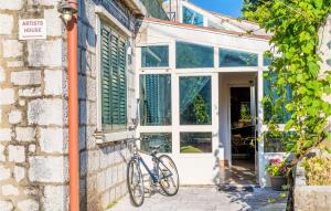 Jazda na bicykli v okolí ubytovania Gorgeous Home In Dubrovnik With Kitchen