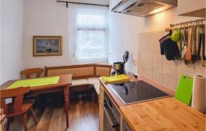 Η κουζίνα ή μικρή κουζίνα στο 1 Bedroom Nice Apartment In Wernigerode