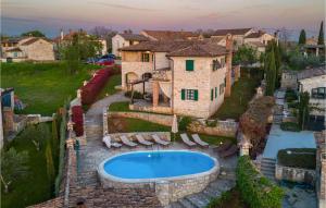 Πισίνα στο ή κοντά στο Villa Adea