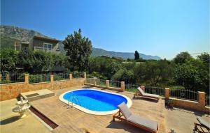 Fotografie z fotogalerie ubytování Apartment Kastel Gomilica With Sea View Vii v destinaci Kaštela