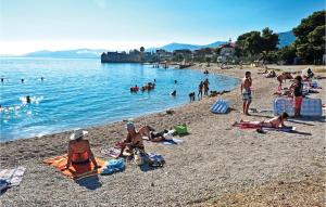 Fotografie z fotogalerie ubytování Apartment Kastel Gomilica With Sea View Vii v destinaci Kaštela
