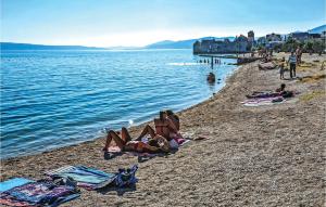 Fotografie z fotogalerie ubytování Apartment Kastel Gomilica With Sea View Vii v destinaci Kaštela