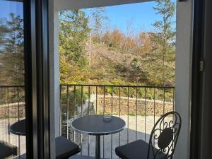Balcone o terrazza di Lakesideview Keutschach am See