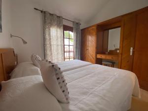 Posteľ alebo postele v izbe v ubytovaní Casa Teresa. Duplex en Maspalomas