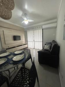 Imagem da galeria de Apto Pé na areia em Bertioga