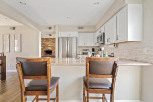 Η κουζίνα ή μικρή κουζίνα στο Tempe Retreat Sleeps 4