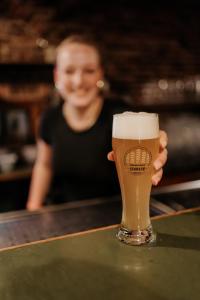 Herberg Erve Kots Logement的酒水
