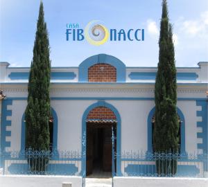 Bilde i galleriet til Casa Fibonacci i Titiribí