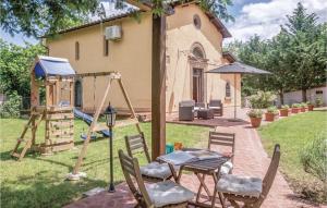 A garden outside Francesco