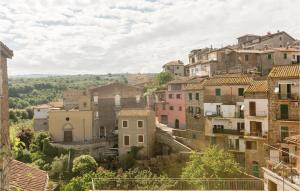 A general view of Fabrica di Roma or a view of the city taken from the holiday home