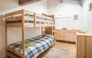 A bed or beds in a room at Francesco