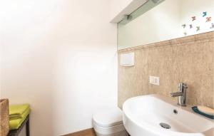 A bathroom at Francesco