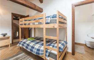 A bed or beds in a room at Francesco
