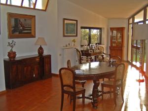 Posedenie v ubytovaní B&B Villa Napoli + 37 fotografií