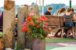 入住Hotel Zur Aussicht的客人