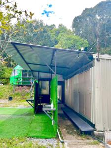 Zahrada ubytování iGo Glamz 爱狗露营 Pet Friendly Glamping