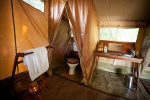 Fotografie z fotogalerie ubytování Sentinel Mara Camp v destinaci Talek