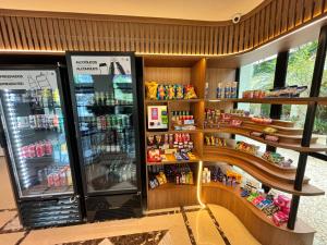 Gallery image of Flat Univer Pamplona Jardins com cozinha e garagem 1901 in Sao Paulo