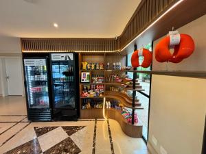 Gallery image of Flat Univer Pamplona Jardins com cozinha e garagem 1901 in Sao Paulo