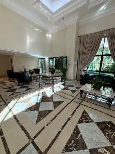 Gallery image of Flat Univer Pamplona Jardins com cozinha e garagem 1901 in Sao Paulo