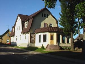 Gallery image of ReeDe Villa in Otepää