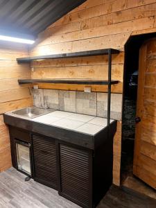 Fotografie z fotogalerie ubytování Chalet Mira Cumbres v destinaci Rivas