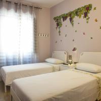 Voodi või voodid majutusasutuse B&B La Terrazza toas
