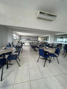 Restaurace v ubytování Loft 2 Edf celita Franca Business e flat