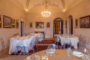 Fotografia z galérie ubytovania Palazzo Viceconte v destinácii Matera