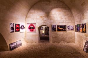 Fotografia z galérie ubytovania Palazzo Viceconte v destinácii Matera