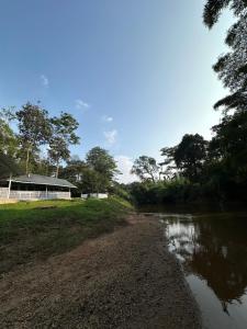 Příroda nedaleko luxury tent + 17 fotografií