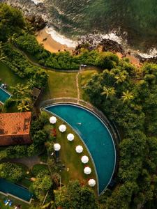 Bazén v ubytování Cape Weligama - Relais and Chateaux nebo v jeho okolí
