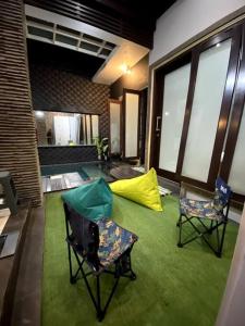 Πισίνα στο ή κοντά στο MOOvilla 1 Seminyak, Bali