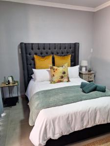 Katil atau katil-katil dalam bilik di The Guestroom