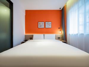 Gambar di galeri bagi Eihausen Awake Hotel Xi'an Bell and Drum Tower Luomashi Pedestrian Street Branch di Xi'an