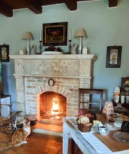 Afbeelding uit fotogalerij van B&B L'Usignolo in Ascoli Piceno