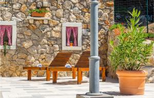 Fotografia z galérie ubytovania Nice Home In Cres With Wifi v Cresi
