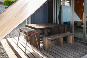 Fotografie z fotogalerie ubytování Takahagi Base v destinaci Takahagi