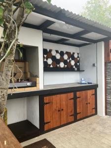 Cucina o angolo cottura di Barak'El