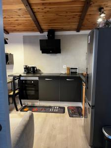 Cucina o angolo cottura di Barak'El
