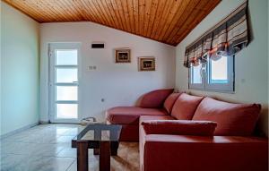 Posezení v ubytování Holiday Home Pelegrin 58