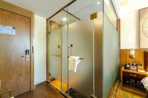Fotografie z fotogalerie ubytování 喆啡酒店（北京亦庄开发区店） v Pekingu