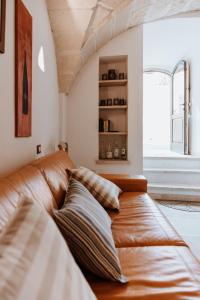 Postel nebo postele na pokoji v ubytování VinTage rooms