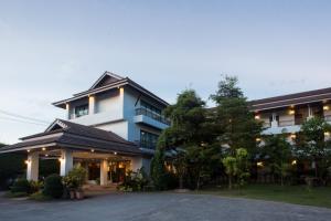 Hoone, kus hotell asub
